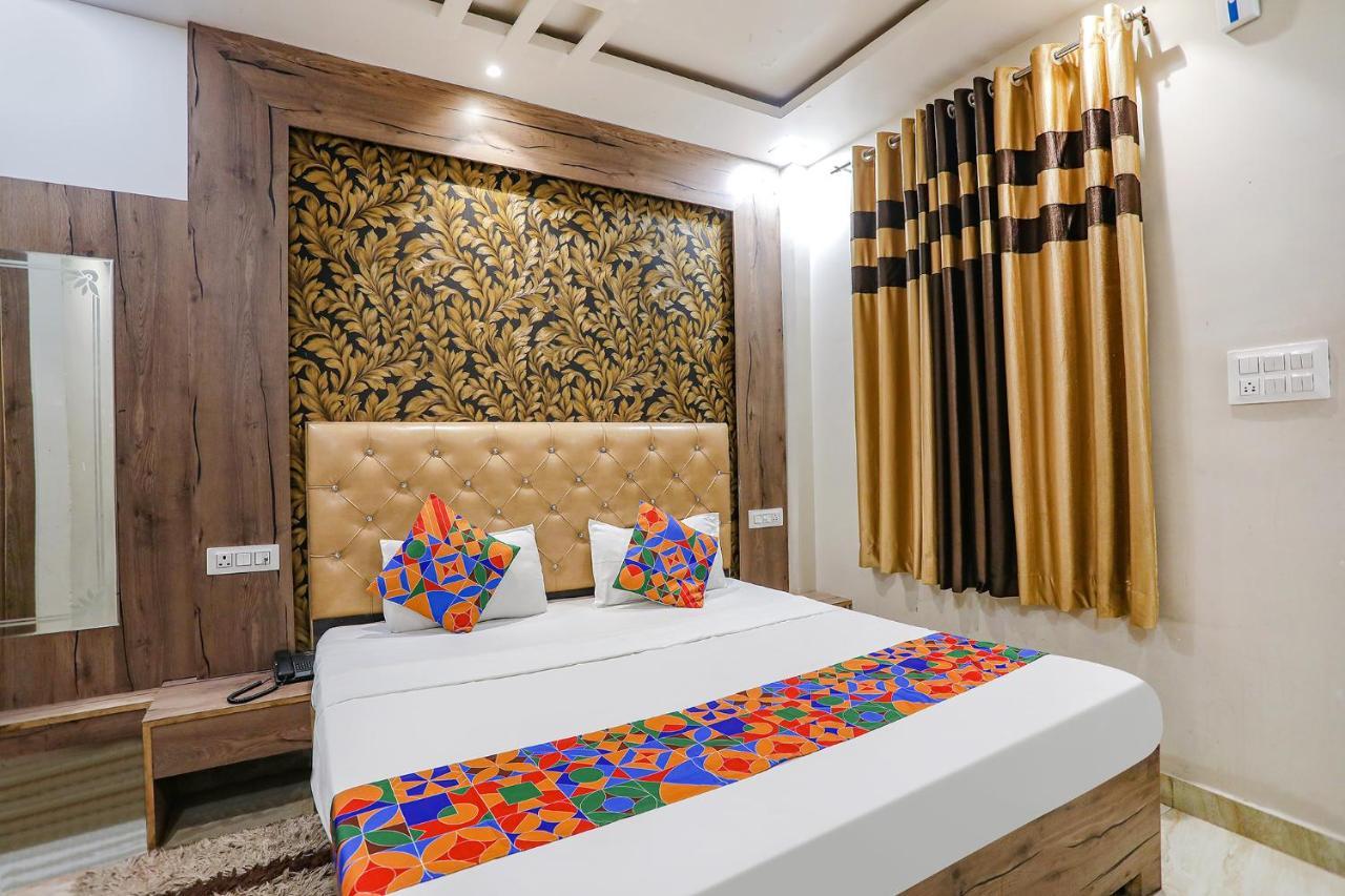 Hotel Fabexpress Shri Ram Kashi Prayagraj Exterior foto