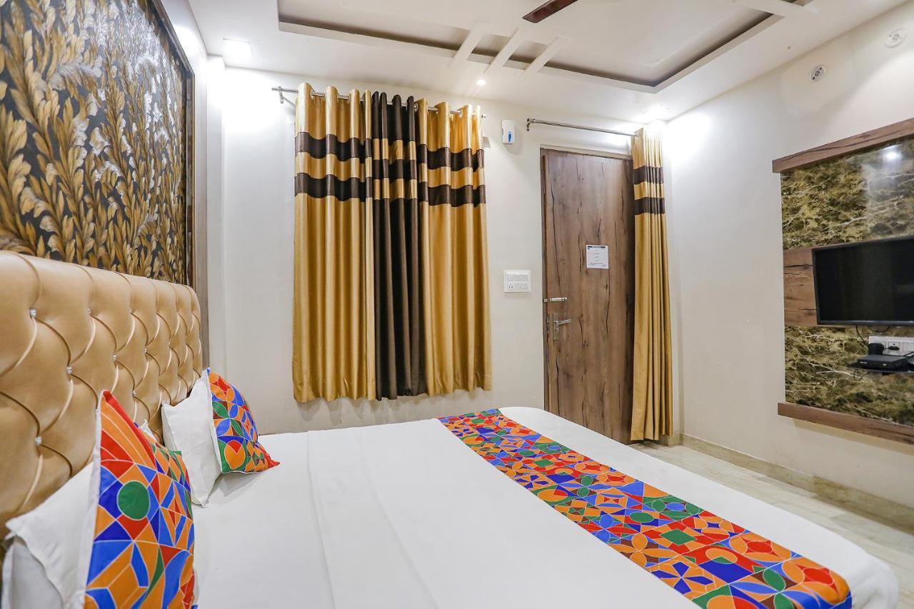 Hotel Fabexpress Shri Ram Kashi Prayagraj Exterior foto