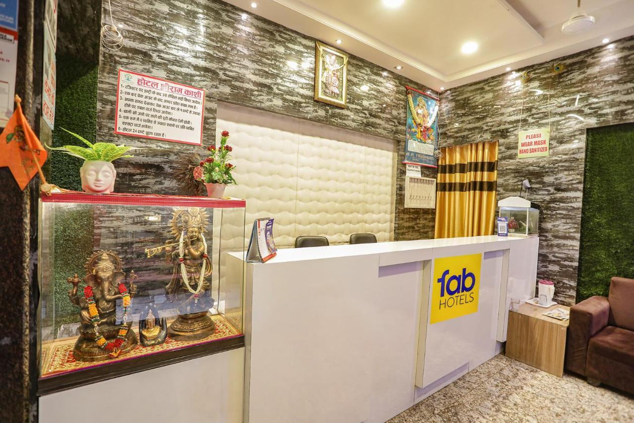 Hotel Fabexpress Shri Ram Kashi Prayagraj Exterior foto