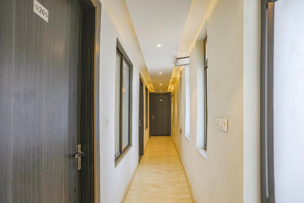 Hotel Fabexpress Shri Ram Kashi Prayagraj Exterior foto