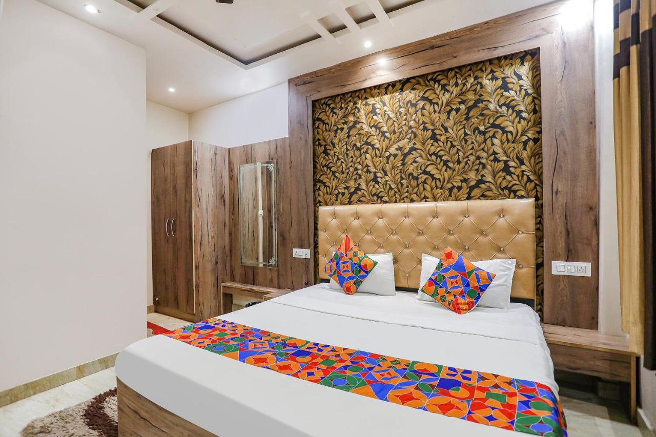 Hotel Fabexpress Shri Ram Kashi Prayagraj Exterior foto