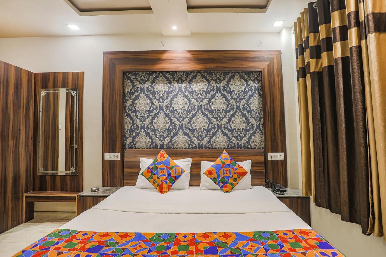 Hotel Fabexpress Shri Ram Kashi Prayagraj Exterior foto