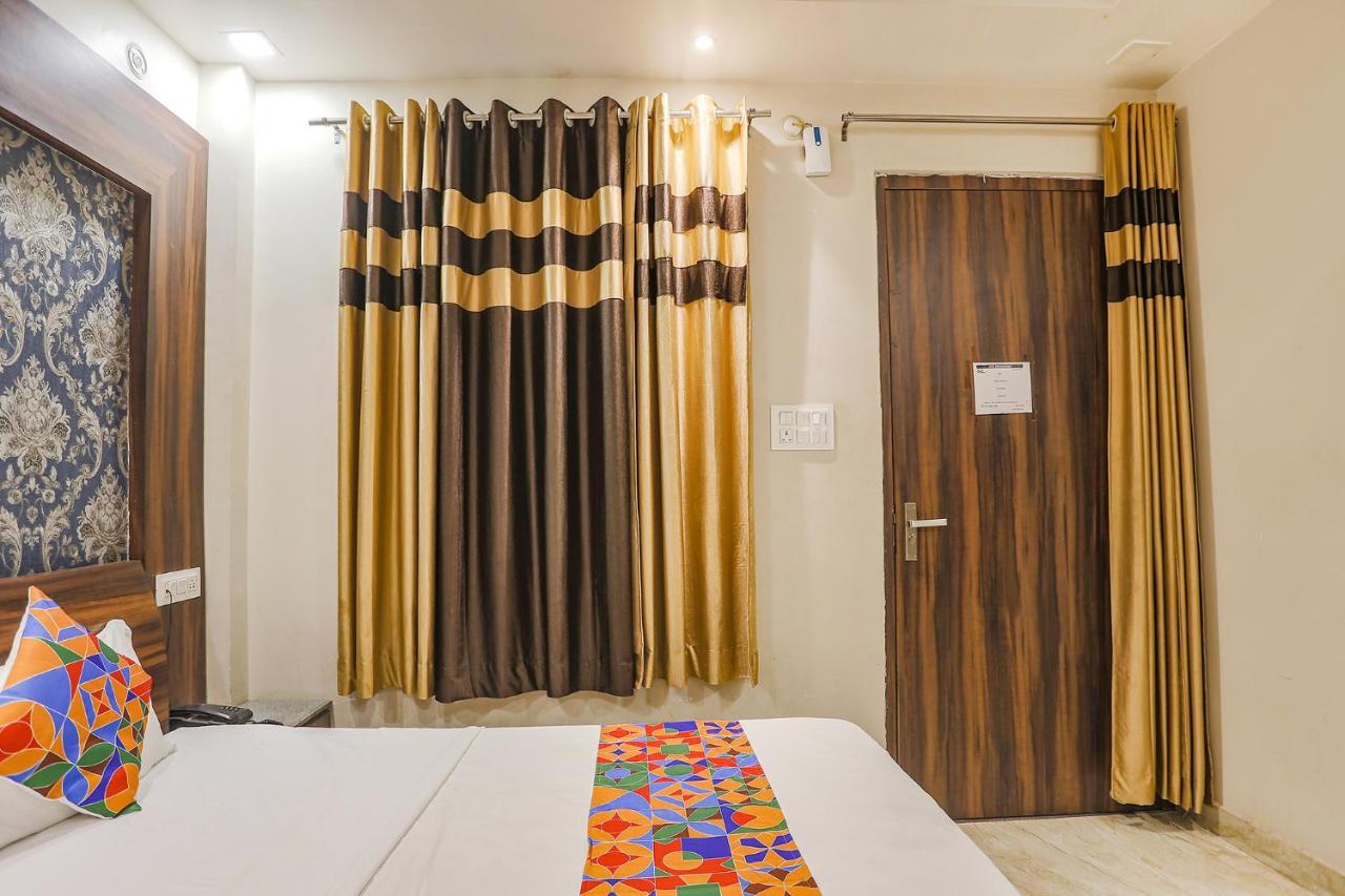 Hotel Fabexpress Shri Ram Kashi Prayagraj Exterior foto