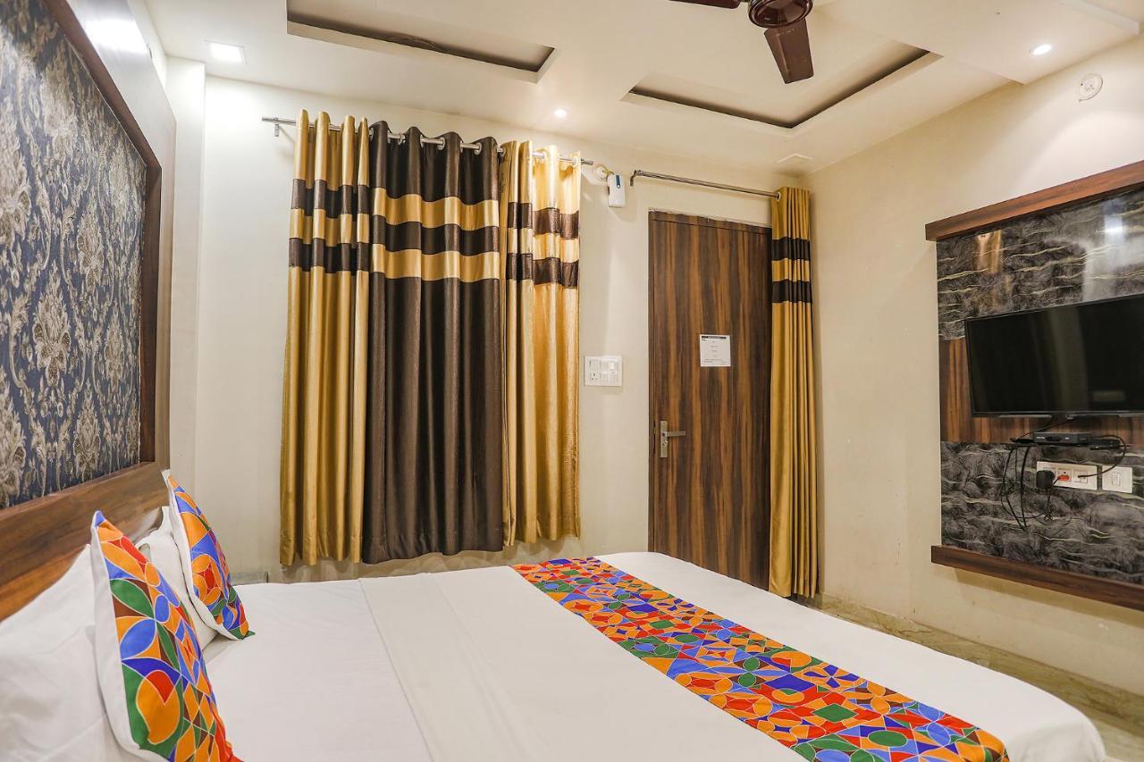 Hotel Fabexpress Shri Ram Kashi Prayagraj Exterior foto